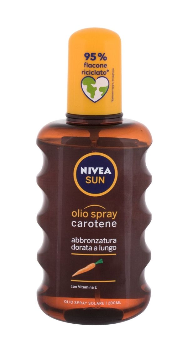 Sun Carotene Oil Spray (Uni,200)