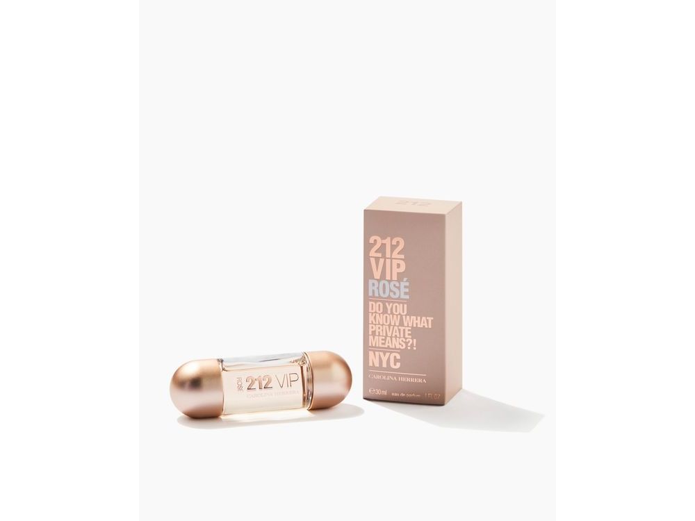 Carolina Herrera 212 Vip Rosé Edp 30 Ml Woman