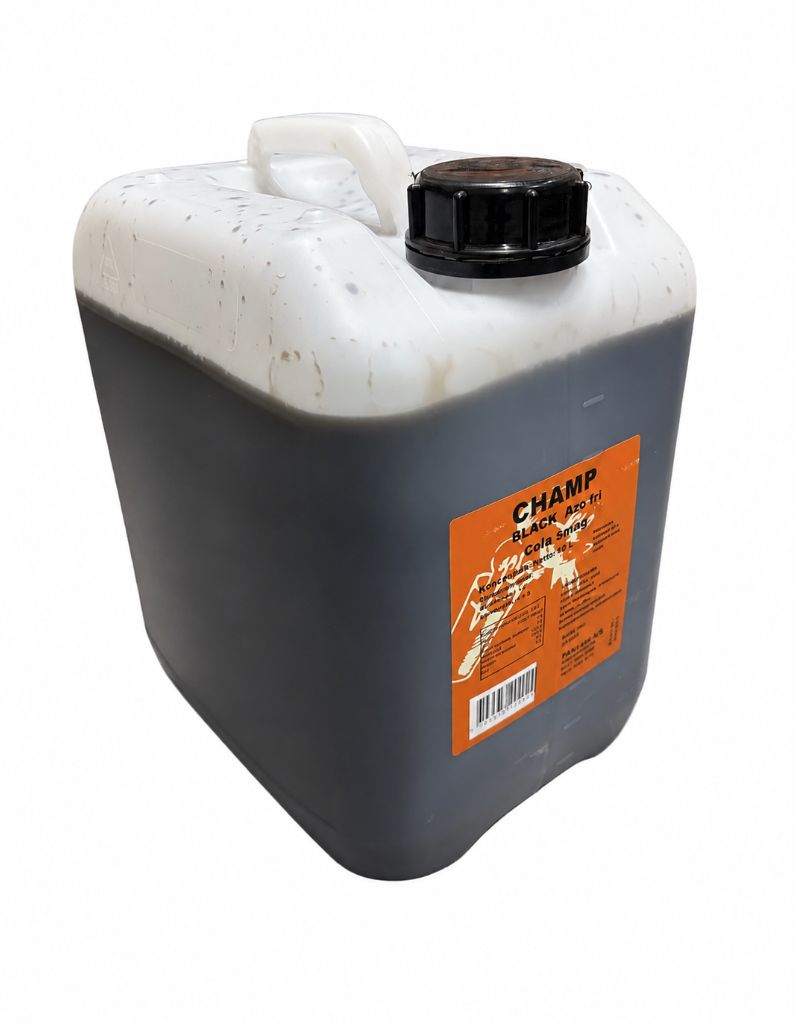 Champ SlushIce Saft med Cola Smag - 10 ltr.