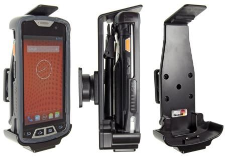 Brodit 511756, Handheld Mobiler Computer, Passive Halterung, Schwarz