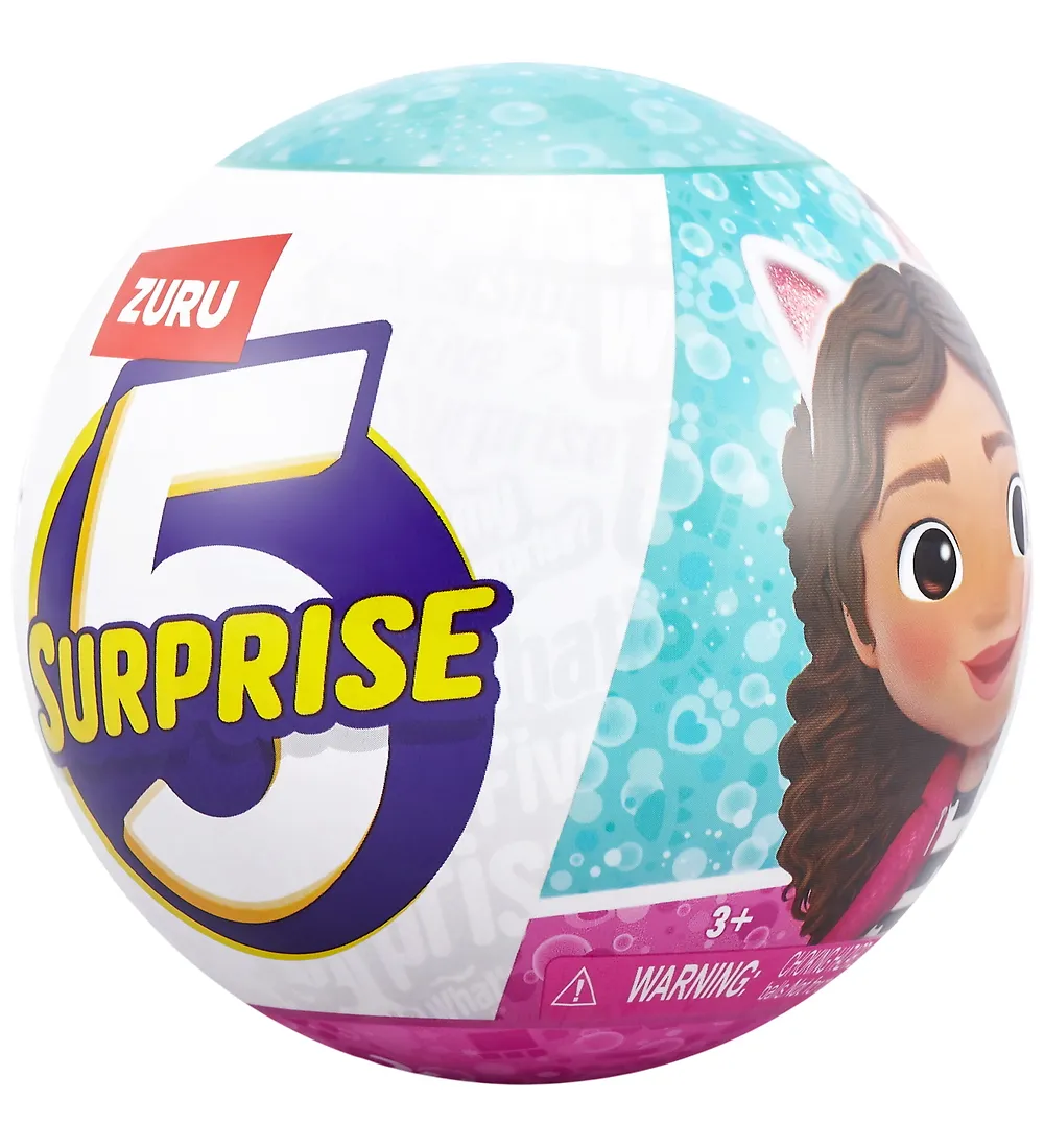 5 Surprise Gabbys Dollhouse | N - A | GameStuff