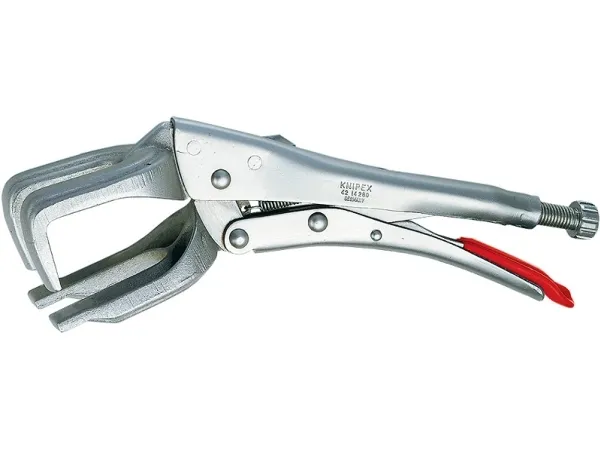 Knipex 42 14 280, Låstång, Stål, Stål, 280 mm, 917 g | Verktyg & Verkstad - Tänger - Alla Tänger | GameStuff