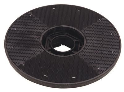Taski 7510634, 310 mm, 310 mm, 80 mm, 1,6 kg, 1,7 kg, Pad driver