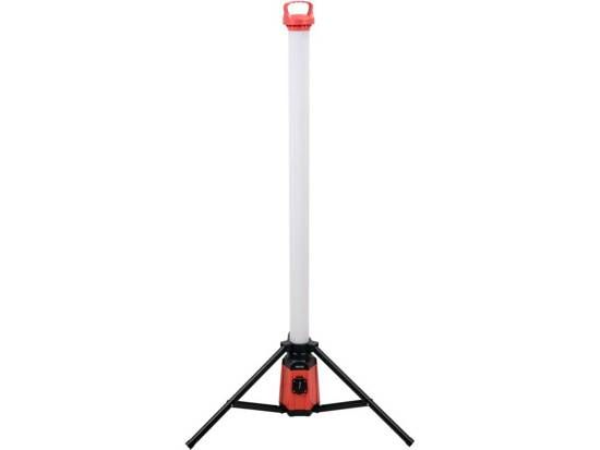 YATO YT-08496 LED arbejdslampe 100 W 7.500 lm IP44 sort
