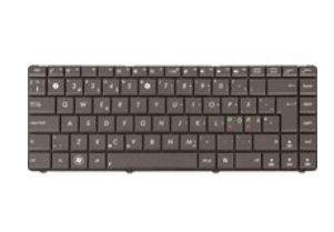 Asus 04Gn0n1knd10-2, Tastatur, Norwegisch, Asus, Asus A52, B43f