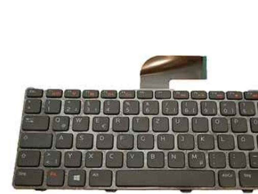 Dell 567Vk, Tastatur, Tysk, Dell, Vostro 2420, 2520, V131, 3555, 3550, 3460, 3450, 3350