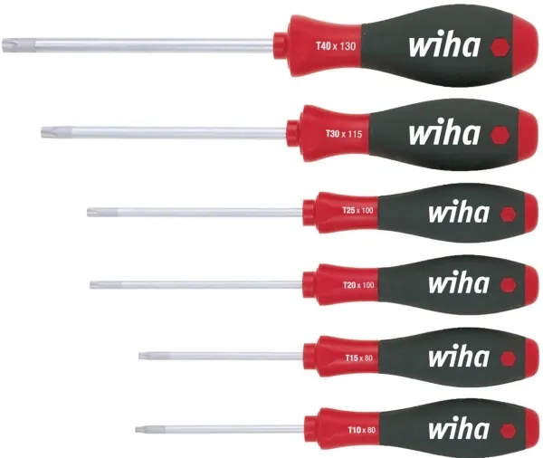 Wiha 362 K6 SO | Verktyg & Verkstad - Skruvmejsel - Skruvmejselset | GameStuff