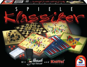 Schmidt Spiele 49120, Brettspiel, Strategie, 6 Jahr(E), Familienspiel