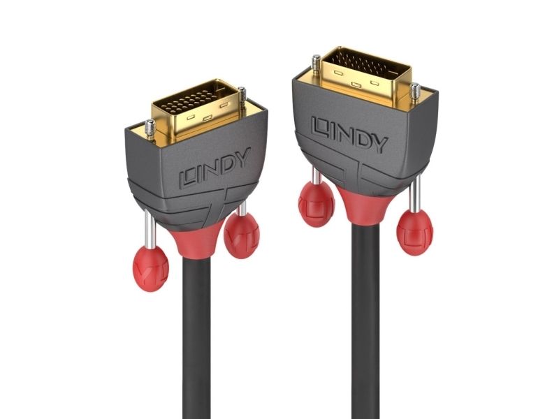 Lindy 36225 Dvi-D-Kabel 7,5 M Dual-Link, Stecker-Stecker