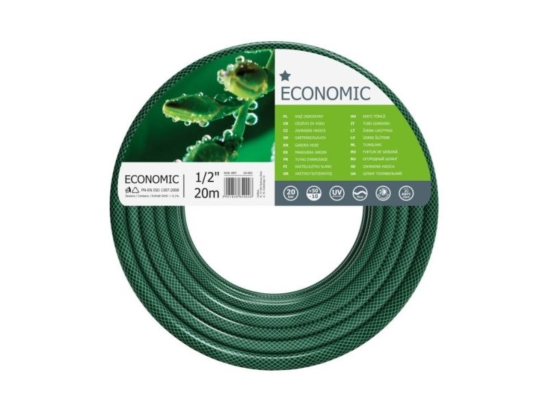 Cellfast Grün Gartenschlauch Economy 1/2" 20M - Bild 4