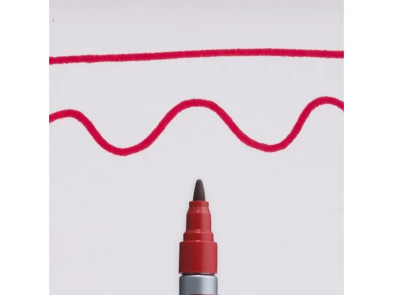 Sakura Sakura Pen-touch 130 Permanent Red