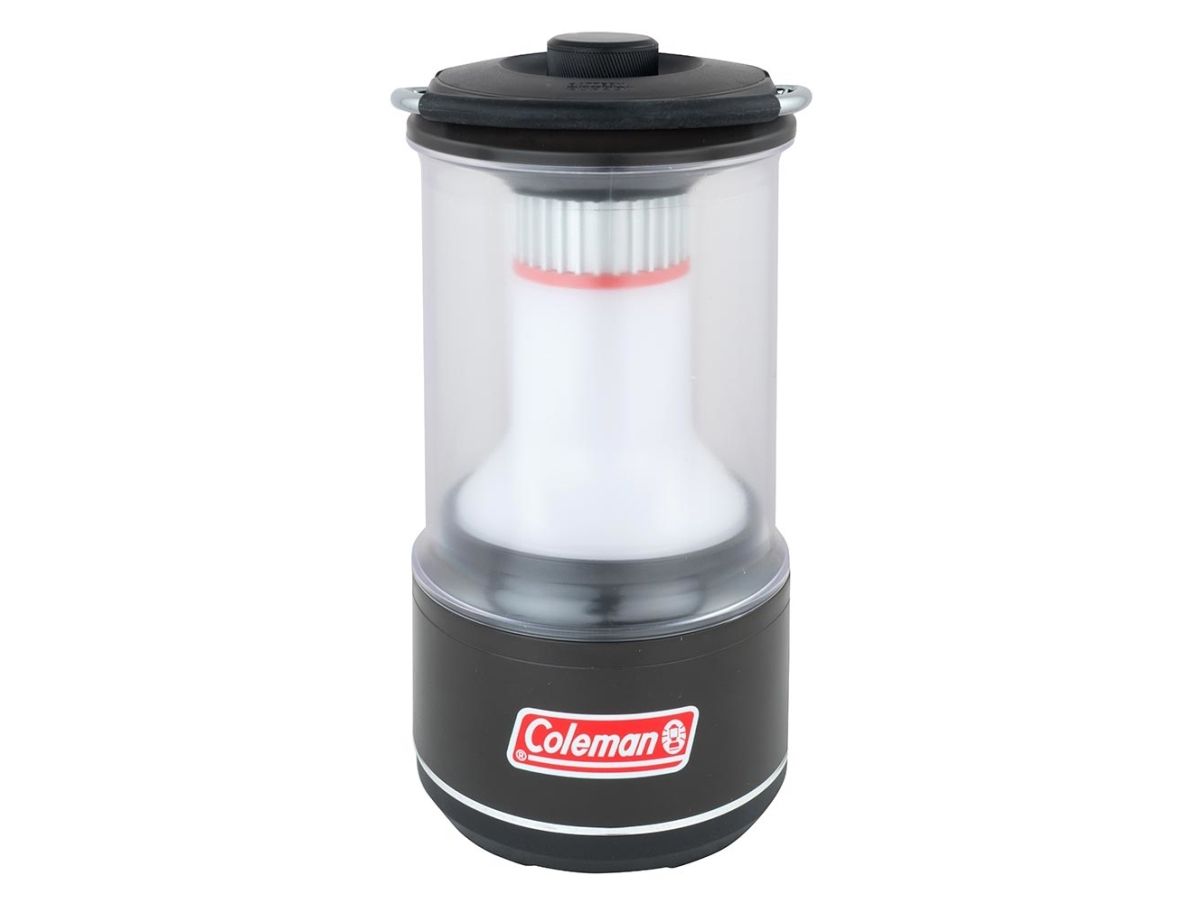 Coleman Batteryguard 600L - Camping Licht - Led - Laterne