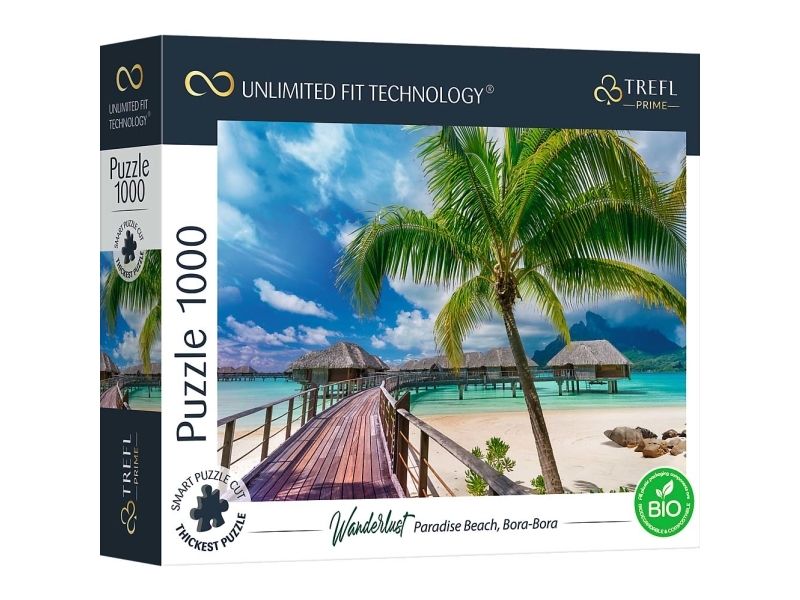 Trefl Prime Rätsel "Bora Bora", 1000 Det.