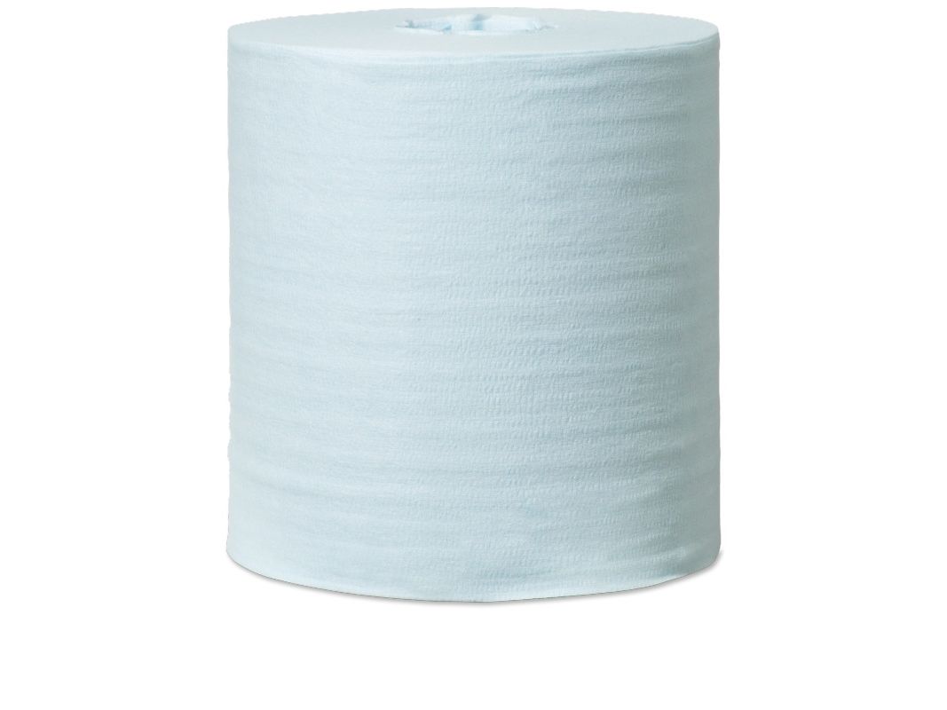 Tork Nachfüllpack Wisch-Tuch Sensitiv W10 60 M Für Eimer, 4 Rollen/Karton