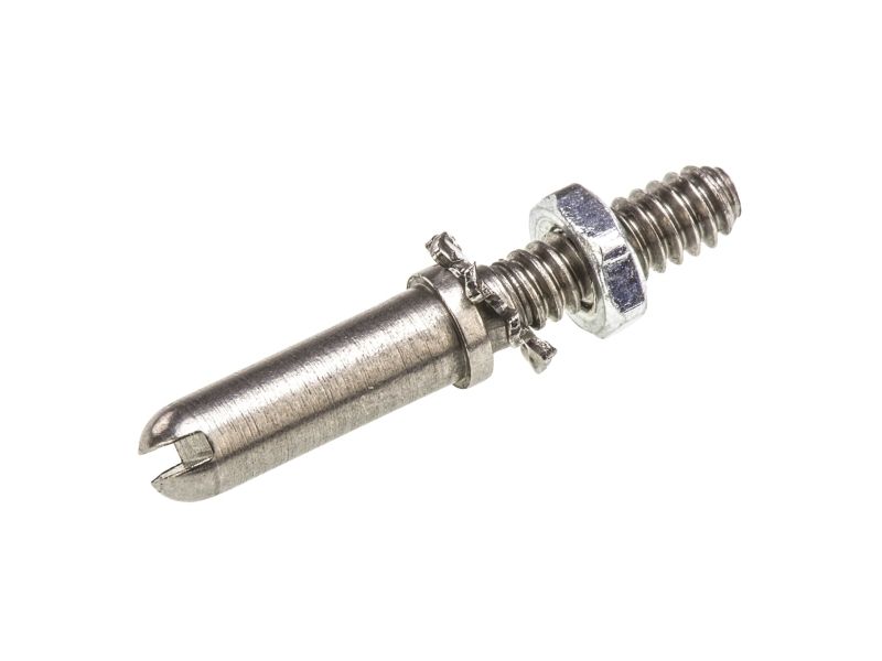 Te Connectivity Amp Guide Pin For Use With 20 Position High Voltage Connectors