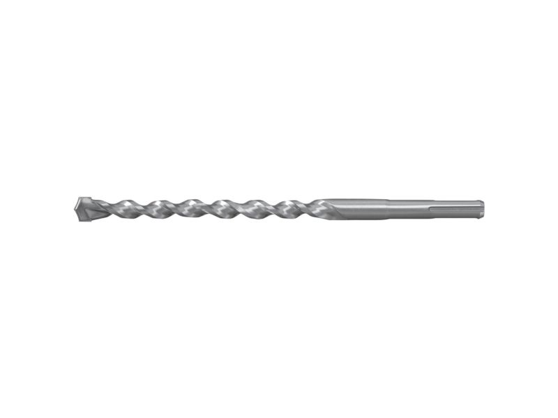 Fischer 531852-Sds Plus Ii, Elektrisk Multiværktøj, Borehammer, Boresæt, Højre Rotation, 2,2 Cm, 1000 Mm, Mursten, Cement, Cement Fiberpanel, Cementb