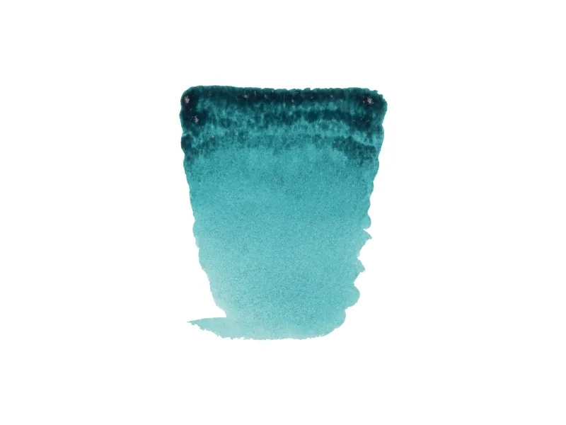 Rembrandt Watercolour Tube Bluish Green 640 | Skola & Hobby - Konstmaterial - Akvareller och vattenfärger | GameStuff