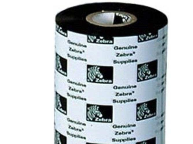 Zebra 2300 Wax - Sort - 170 mm x 450 m - farvebånd refill (termisk overføring) - for PAX 170 S Series 160 Xi Series 170, 220 Z Series Z6000, Z6M, Z6Mplus