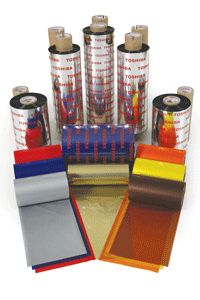 Toshiba Tech Transfer Ribbon Resin/Wax 220Mmx300m (Bx730220rg2)