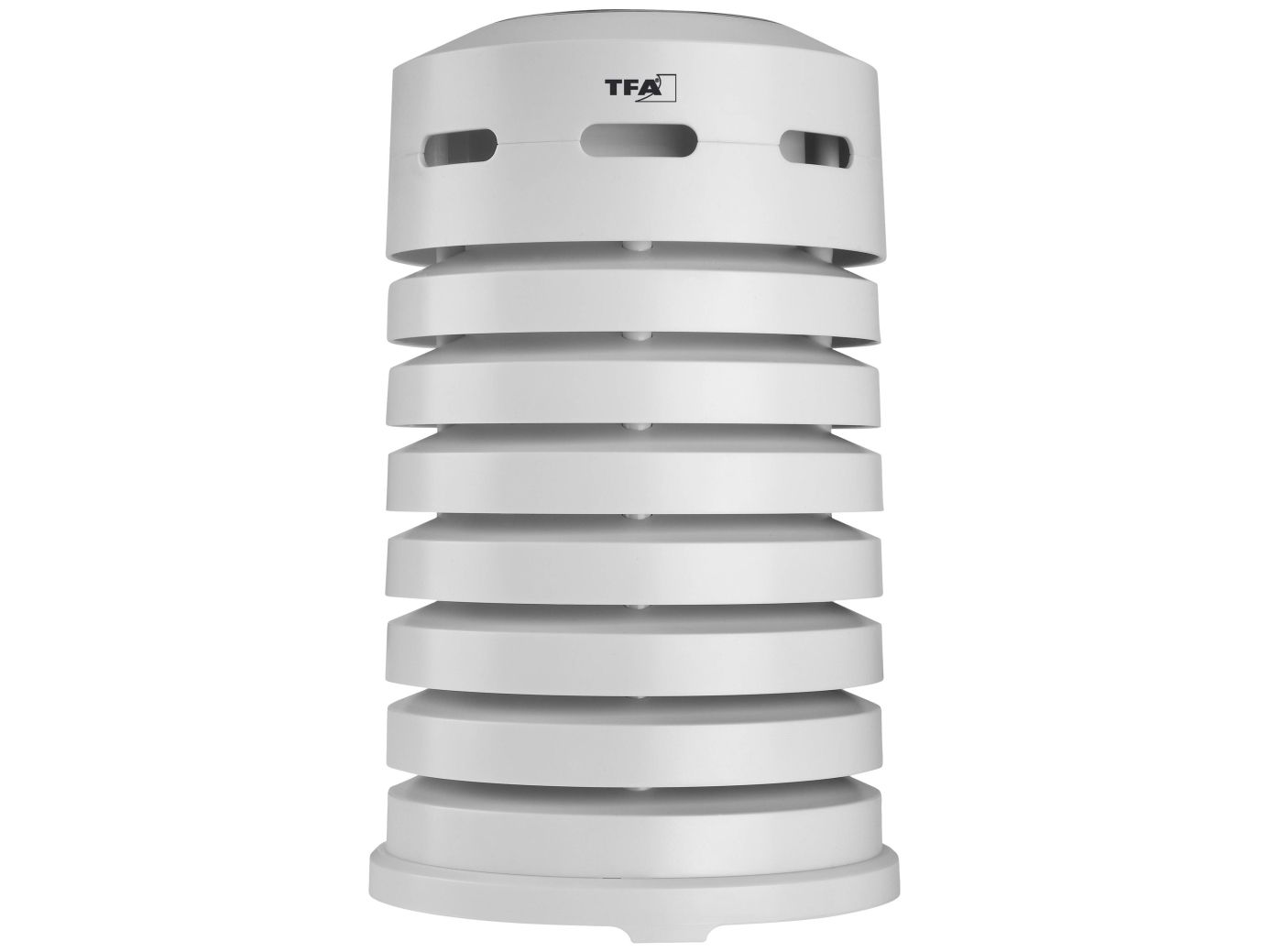 TFA beskyttelsescover til udendørs sensorer, indbygget ventilator