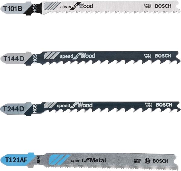 Bosch CHISEL RING 40 stycken Tr&auml;/MET T/BOX