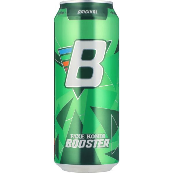 Faxe Kondi Booster Original 50 cl dåse - (24 stk.) - inkl. pant