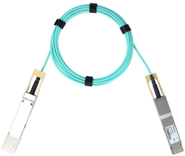 Blueoptics 740-090165-Bo, 3 M, Qsfp-Dd, Qsfp-Dd, Hanstik/Hanstik