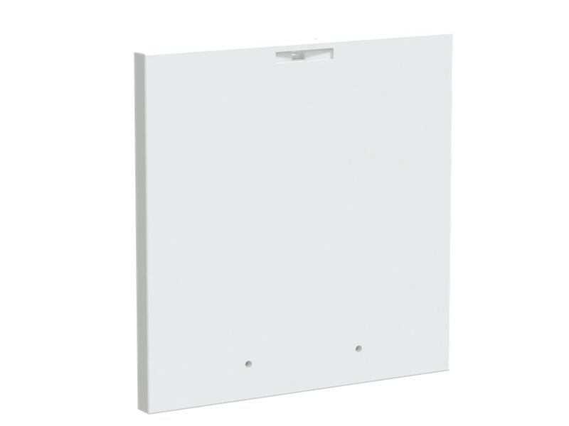 Schneider Electric Prisma Plus G Dæksel Til Målerhuller 96X96 Mm Lvs03908