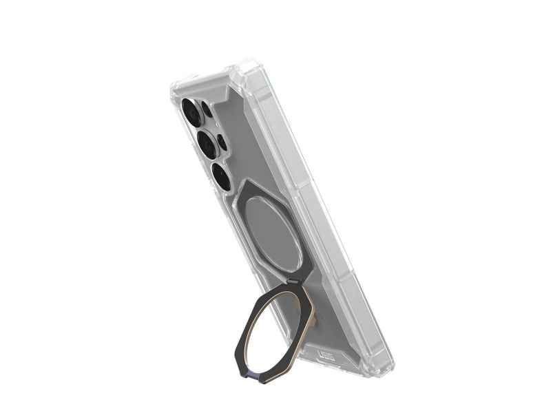 Urban Armor Gear Plasma Xte, Cover, Samsung, Galaxy S25 Ultra, 17,3 Cm (6.8"), Titanium, Transparent