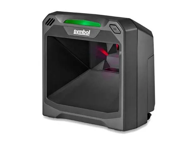 Symbol DS7708-SR - Stregkodescanner - desktopmodel - 2D imager - 2540 mm / sek. - afkodet - USB