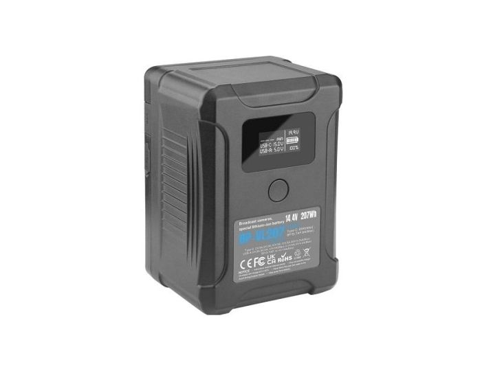 Akkumulator Extra Digital Sony Bp-Vl207 Akumuliatorius, 14000Mah