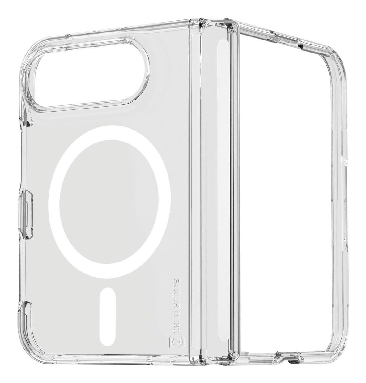 Cellularline Gloss Mag - Iphone 18 Duo, Cover, Apple, Iphone 18 Duo, 19,8 Cm (7.8"), Transparent