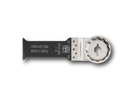Fein 63502201230, Sägeblatt, Gipskarton, Kunststoff, Holz, Bimetallisch, 78 Mm, 32 Mm, 5 Stück(E)