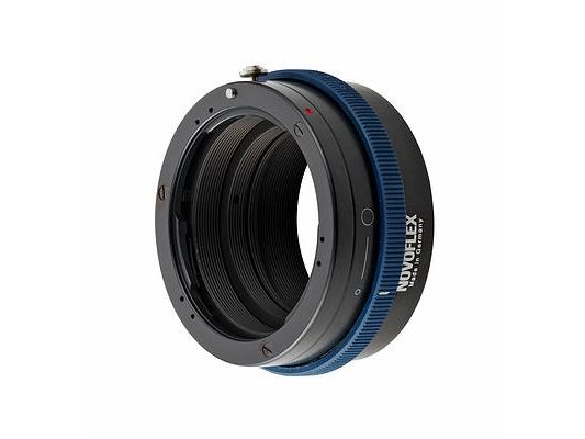 Novoflex NEX/PENT - Objektivadapter Sony E-mount - Pentax K-montering - for Sony Cinema Line a VLOGCAM a1 a1 II a6700 a7 IV a7 V a7C II a7CR a7R V a9 III