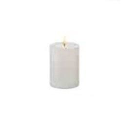 Sirius Sille Ø7,5xH10cm, vit