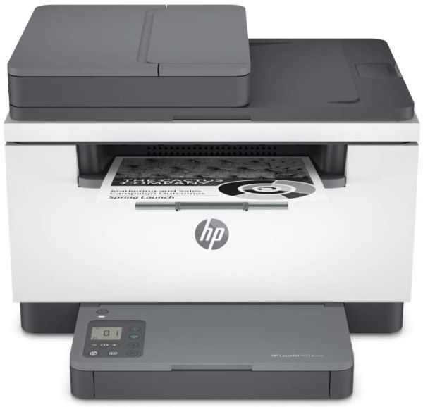 Hp Laserjet Mfp M234sdw Drucker, Schwarzweiß, Drucker Für Kleine Büros, Drucken, Kopieren, Scannen, Wireless Dokumentenzuführung Beidseitiger Druck S