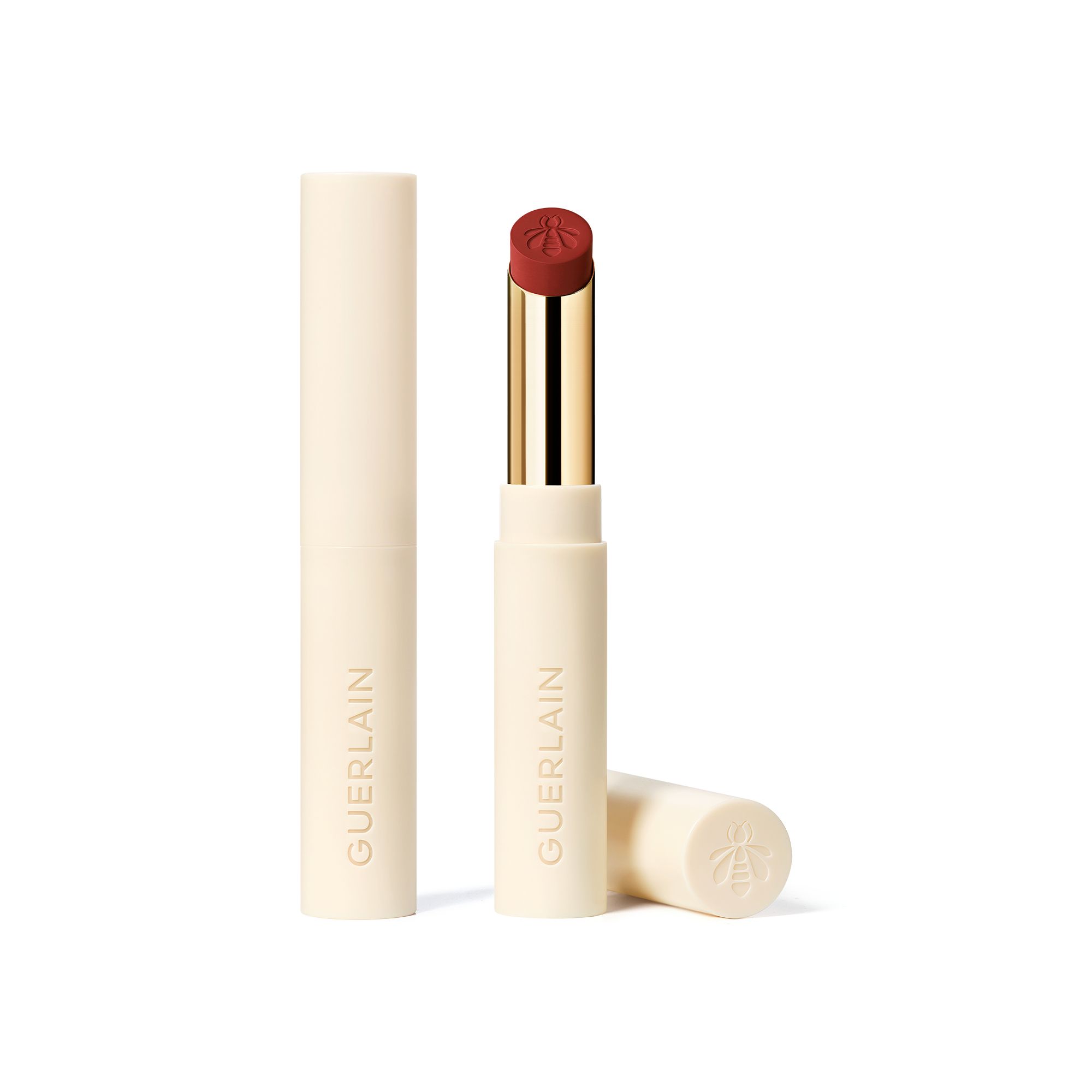 Guerlain Kisskiss Le Rouge À Lèvres Intense Au Miel Lipstick Refill 559 Red Bouquet
