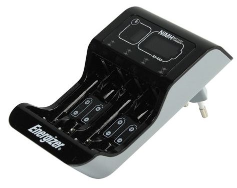 Batterioplader Energizer Pro Charger