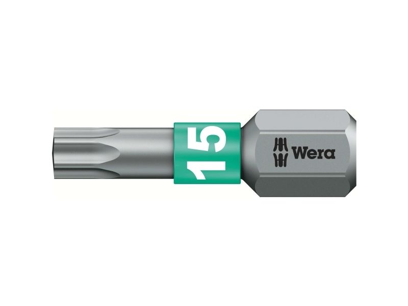 867/1 Btz Torx Torx-Bits Bitorsion 867/1 Btz Tx 15 X 25 Mm