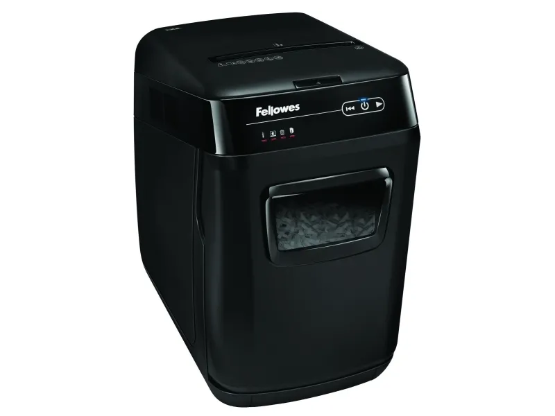 Makulator Fellowes Automax 150c krydsmakulering 4x50 mm (P-3)