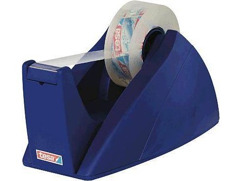 tesa Tape-rulle 57421-00002-01 Royal blå Rulle Bredde (max.): 19 mm Rulle længde (max.) 33 m