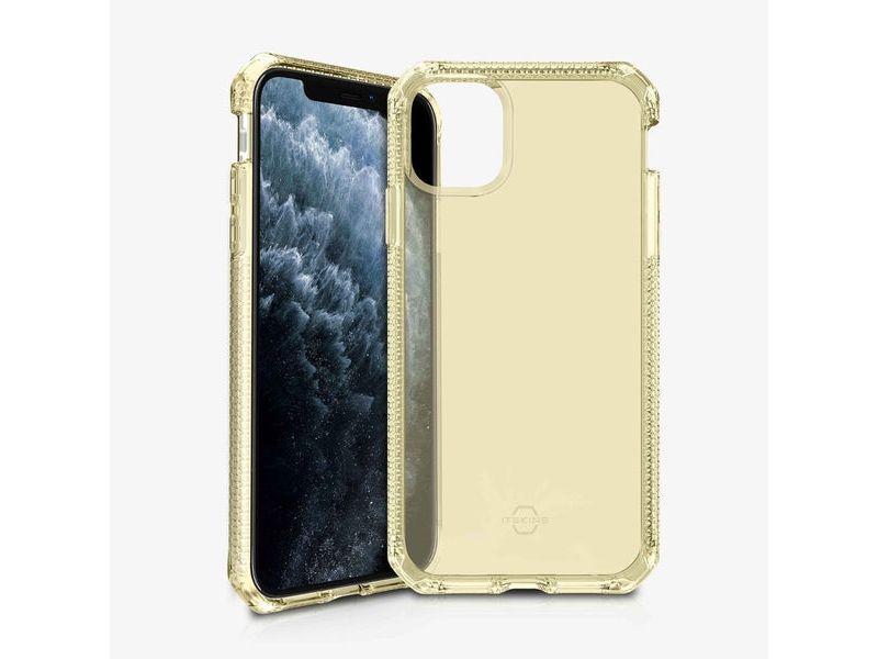 ITSKINS APXE-SPECM-LYEW, Cover, Apple, iPhone 11 Pro, 14,9 cm (5.85), Gul