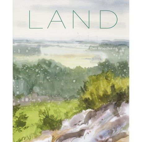 LAND: 52 promenader från soluppgång till solnedgång runt Bornholm Ben Woodhams Språk: Danska | Böcker - Kultur | GameStuff