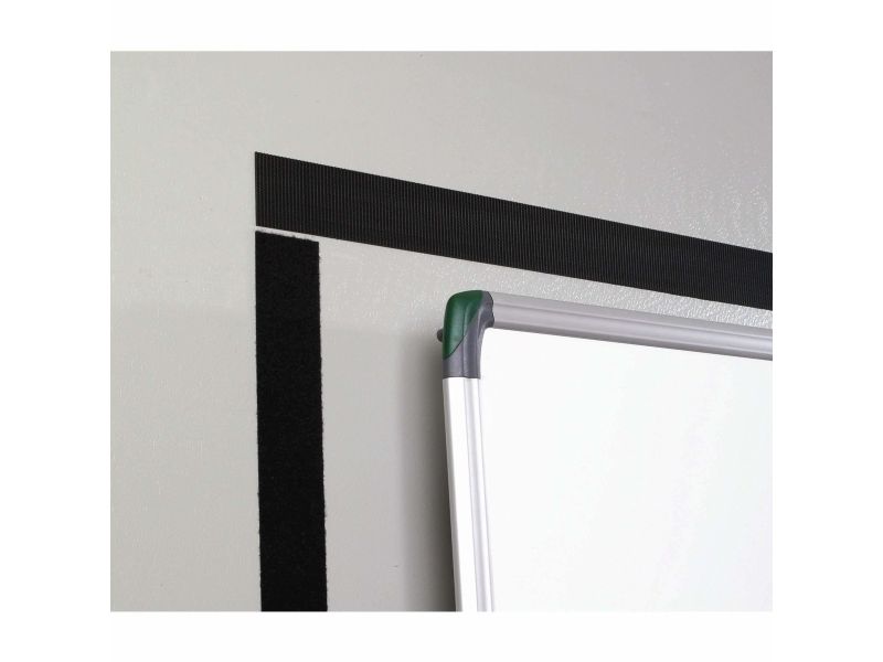 Velcro Vel-Ec60243, Schwarz, 50 Mm, 5 M, 1 Stück(E), Box