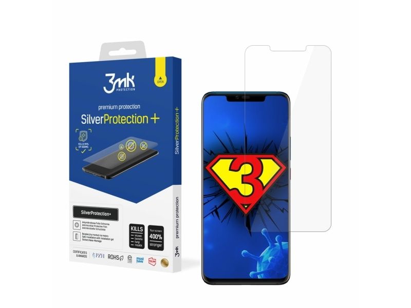 3Mk Silverprotection+, Mate 20 Pro, 1 Stk