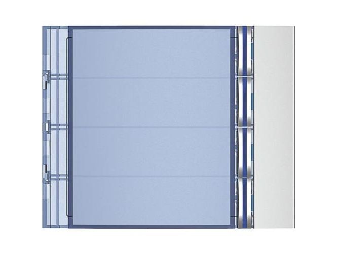 Legrand 352041 Dørtelefon-Tilbehør Opkaldsknapper Aluminium