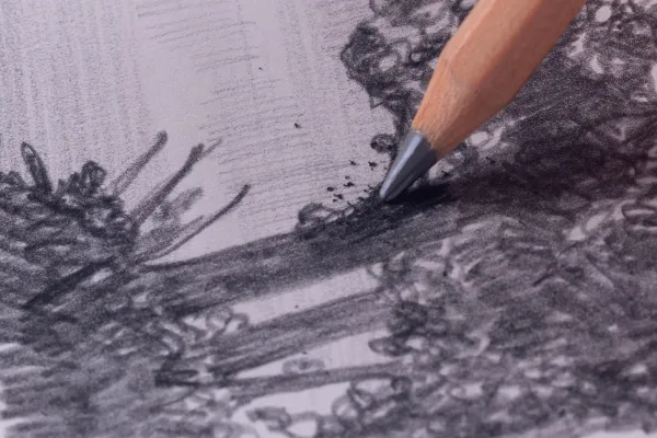 Talens Art Creation Graphite pencil set 6 pieces | Skola & Hobby - Konstmaterial - Pennor | GameStuff