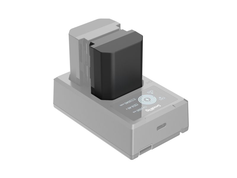 Smallrig Np-Fz100, Sony, 2040 Mah, 7,2 V, Lithium-Ion (Li-Ion)