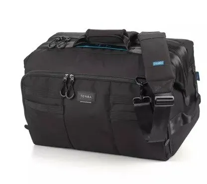 Tenba Cineluxe v2 axelremsväska 21 | Foto och video - Väskor - Kompakt | GameStuff