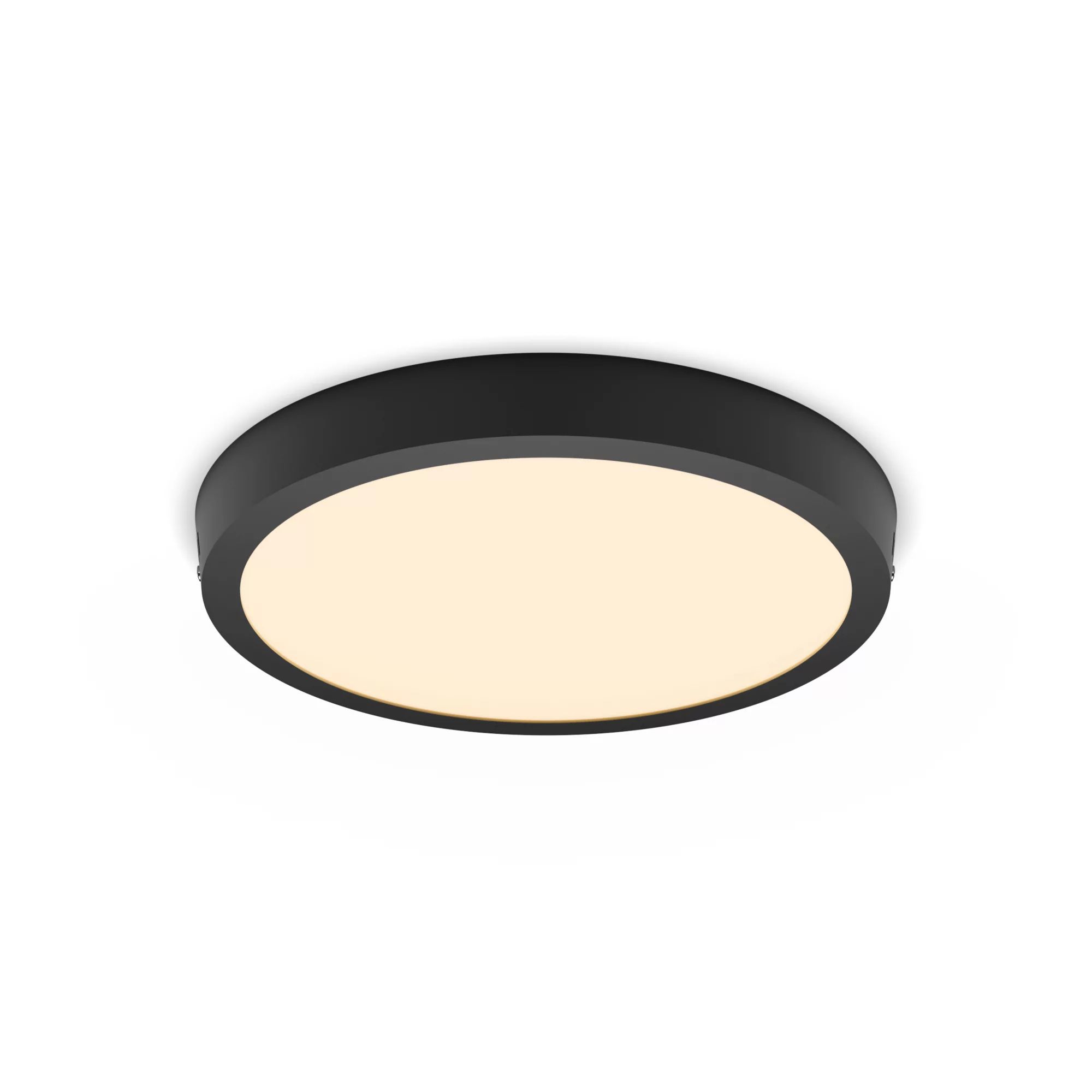Philips Funktional Magneos Deckenleuchte, 20 W, 286 mm, Strahler Oberflächenbeleuchtung, Nicht austauschbare(s) Leuchtmittel, LED, 2700 K, 1900 lm, Schwarz